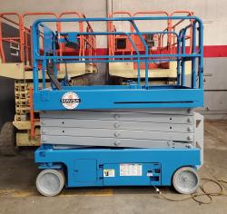 GENIE 3246 Plataformas de tijera electrica