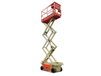 JLG 1932RS Plataforma tijera eléctrica