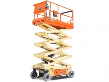 JLG 2646ES Elevadores eléctricos de tijera