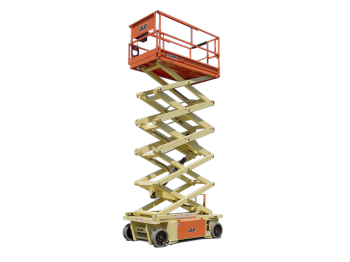 JLG 3248RS Elevadores eléctricos de tijera