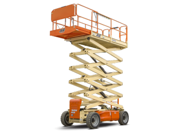 JLG M4069LE Elevadores eléctricos de tijera