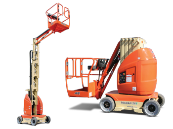 JLG T26E