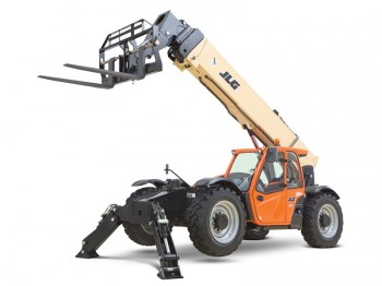 JLG 1255 Manipuladores telescópicos