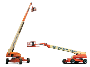 JLG 1350SJP elevadores de pluma telescópica