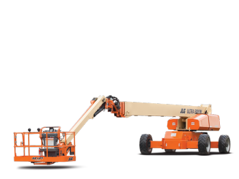 JLG 1500SJ elevadores de pluma telescópica