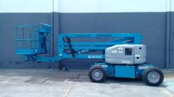 GENIE Z45-25 Plataforma elevadora articulada eléctrica 16M