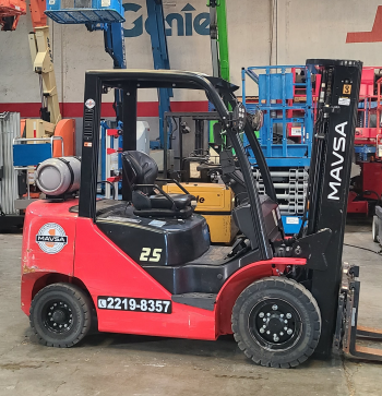 2.5T Montacargas Hangcha CPYD25