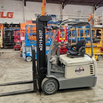 Crown SC 4500 Montacargas eléctricos - 2 ton