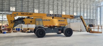 41M Plataforma Elevadora articulada - Haulotte HA41PX /  HA 130 JRT  
