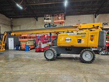 Haulotte HT85RTJ PRO - 