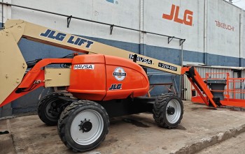 Brazo plataforma articulada – 20.5m Diesel JLG 600AJ