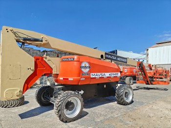 Plataforma Articulada Diesel JLG 800AJ