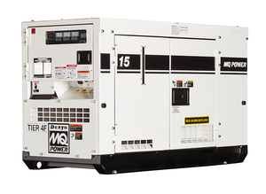 MultiQuip 15kW Generadores