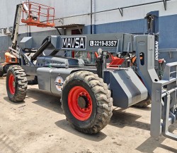 4  tonTelehandler - Skyjack 843