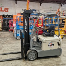 Crown SC 4500 Montacargas eléctricos - 2 ton