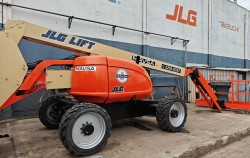 Brazo plataforma articulada – 20.5m Diesel JLG 600AJ