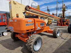 JLG M600JP Plataforma articulada eléctrica