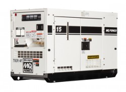 MultiQuip 15kW Generadores