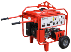 Multiquip GA6HRS 6 kW Generadores