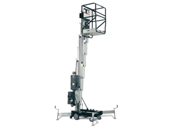 JLG 30AM Elevadores de mástil vertical para empuja