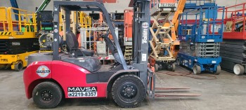 3 ton Tailift PFG30 montacarga