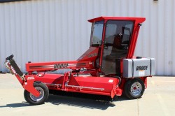 Barredora Broce Broom BW-260