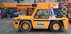 IC-80-3G Broderson Grua Crane - 9 ton 