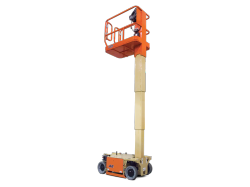 JLG 1230ES Elevadores de mástil vertical conducibles